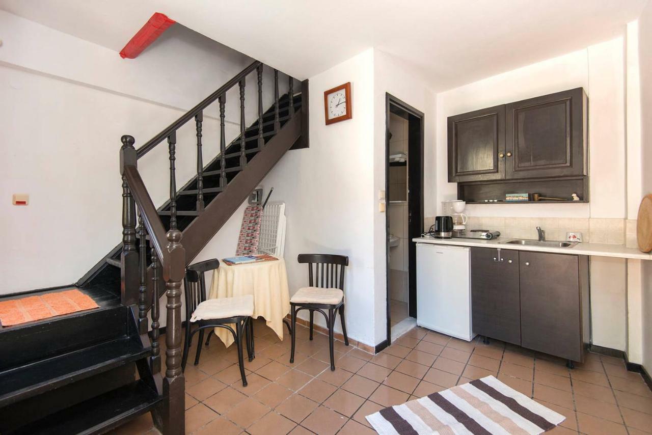 Апартаменти Chris Αpartments Old Town Rhodes City Екстер'єр фото